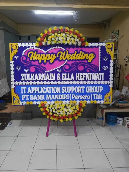 Papan Bunga Demangan Sambi